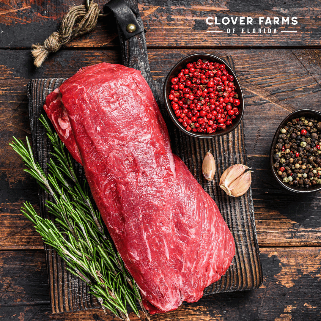 Beef Tenderloin Whole Roast (5lb)