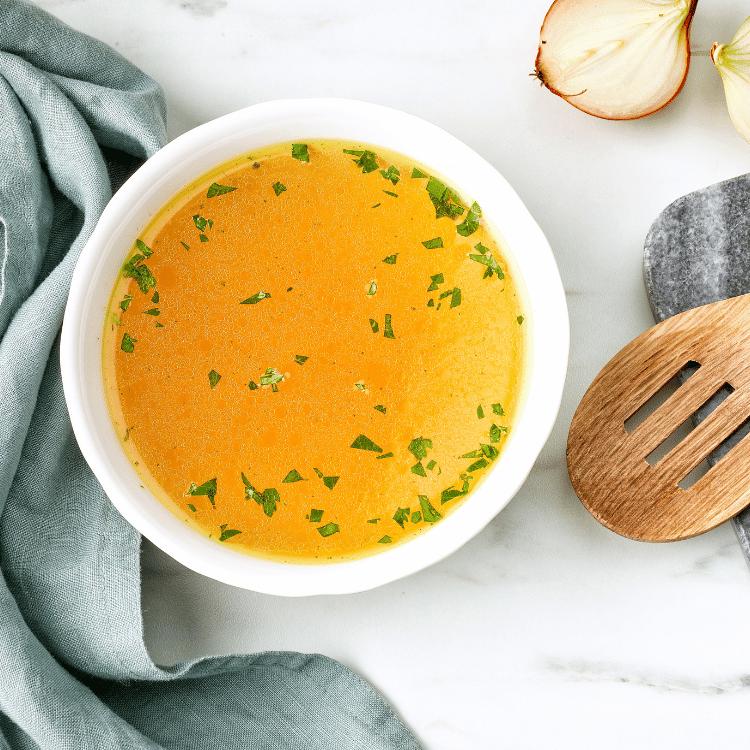 Chicken Bone Broth