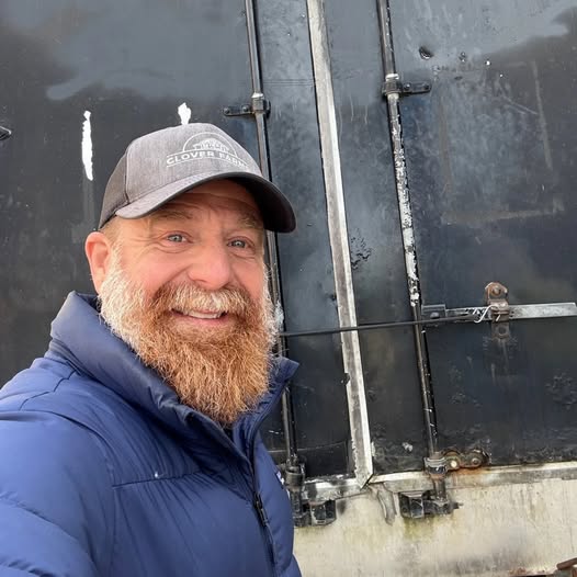 Kyle, The Bearded Farmer!