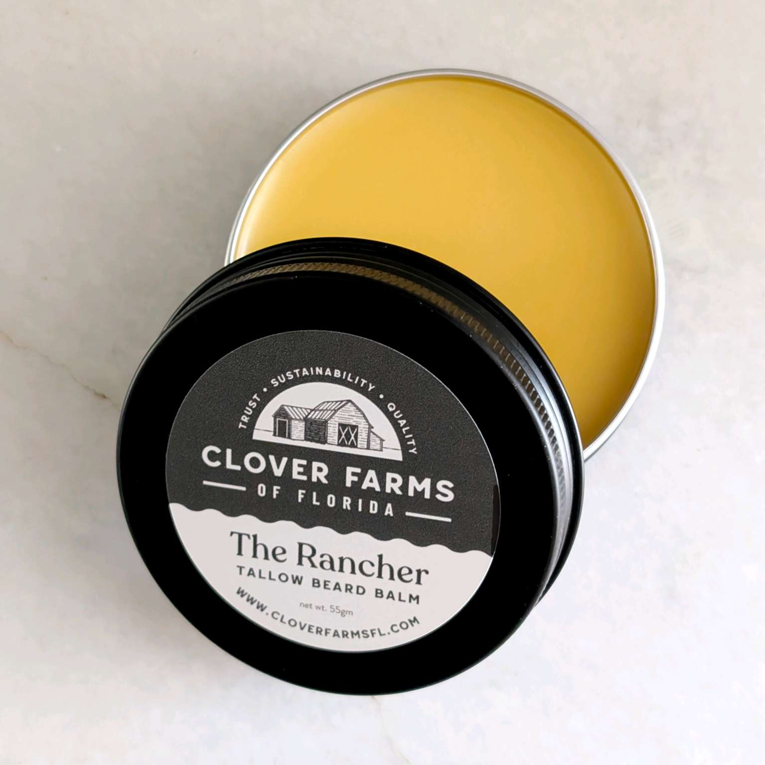 The Rancher, Tallow Beard Balm