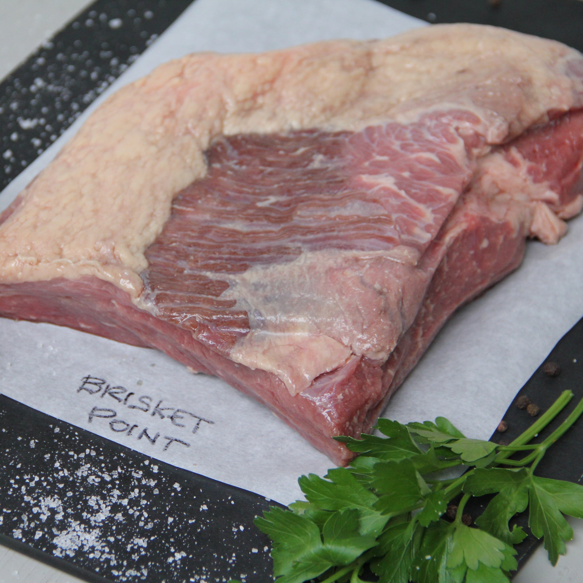 Grass-Fed Brisket & Ribs