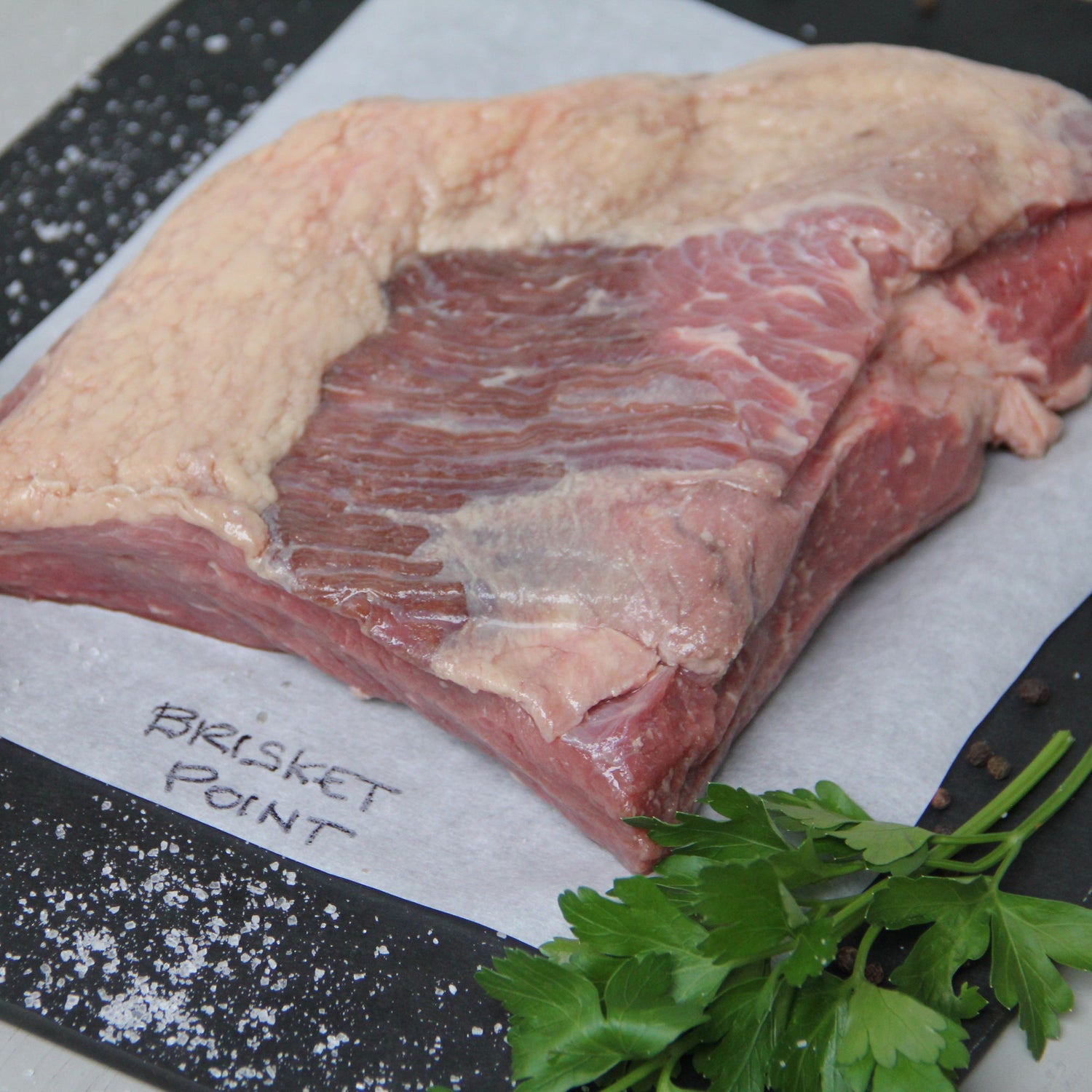 Grass-Fed Brisket & Ribs