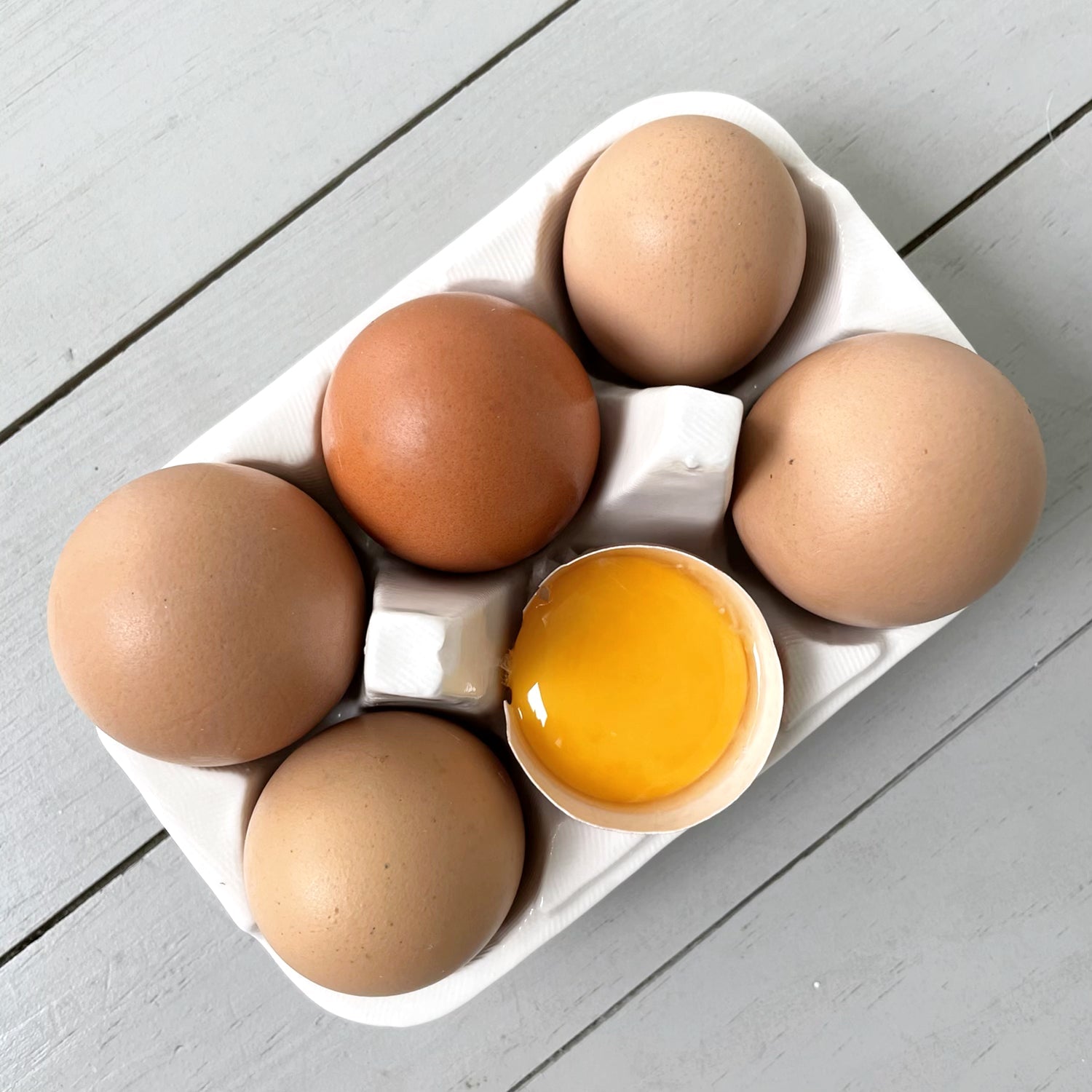 Pasture-Raised Eggs