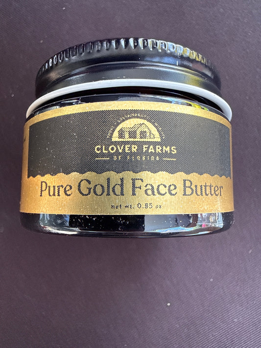 Pure Gold Face Butter