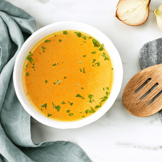 Chicken Bone Broth