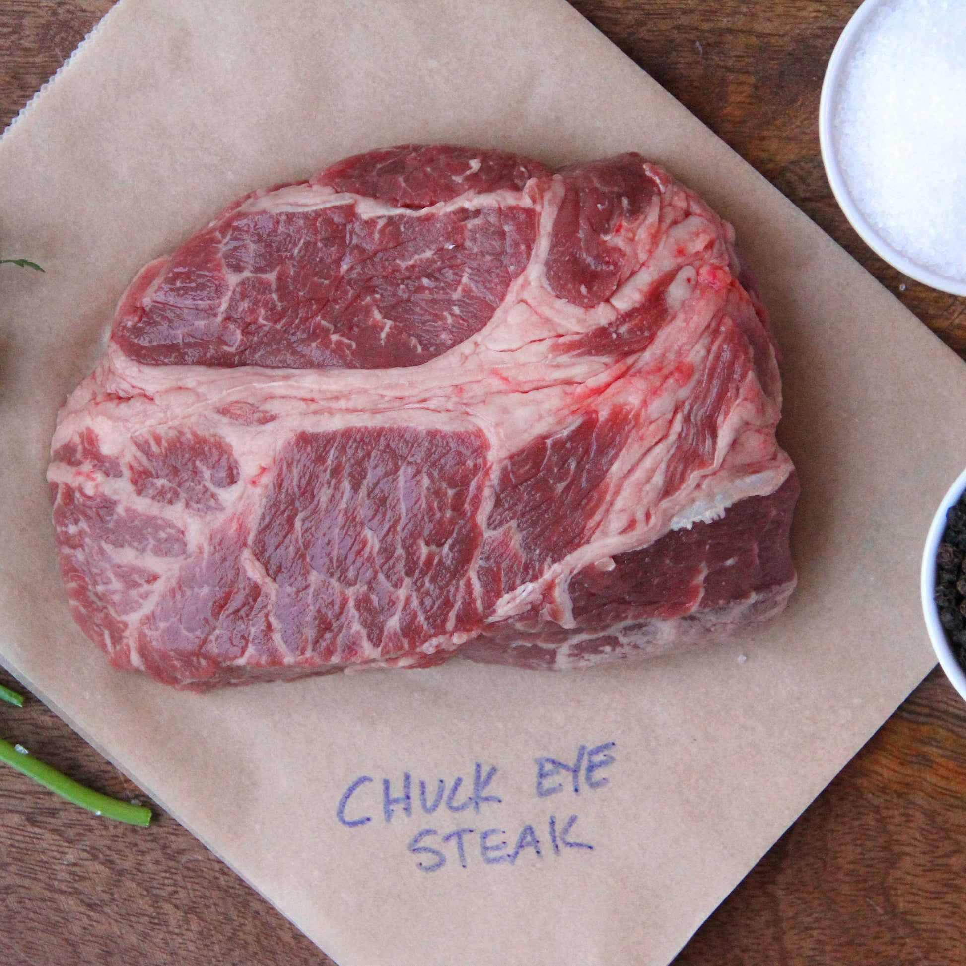 Beef Chuck Eye Steak