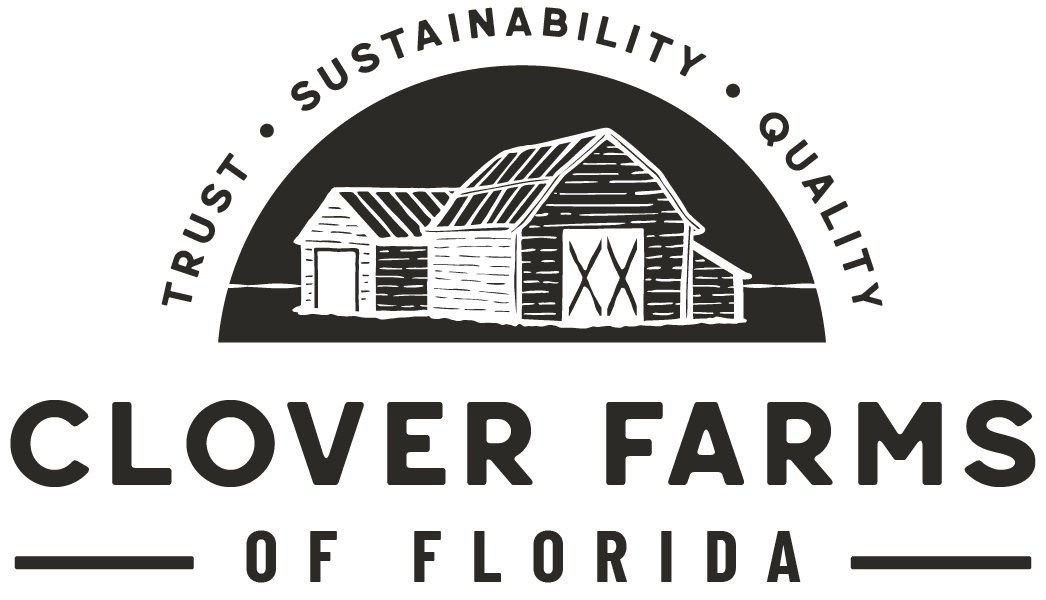 Clover Farms of Florida - Use on White