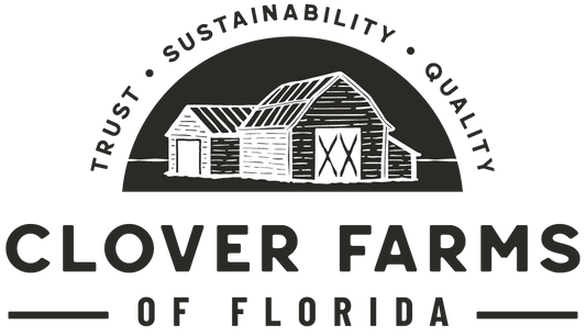 Clover Farms of Florida - Use on White