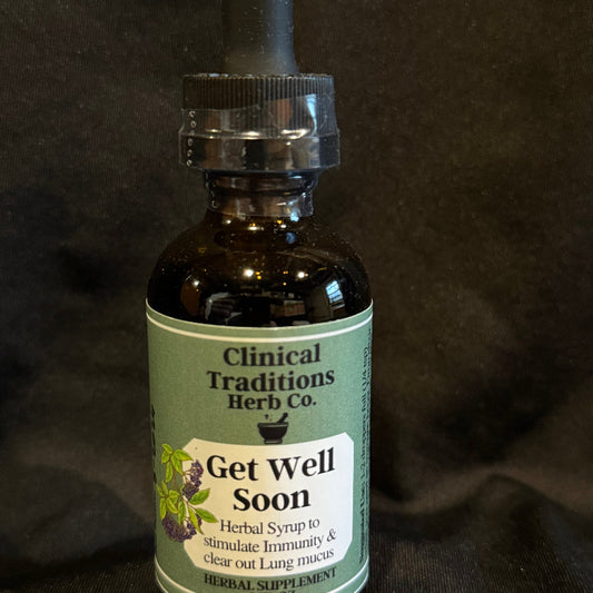Get Well Soon Supplement