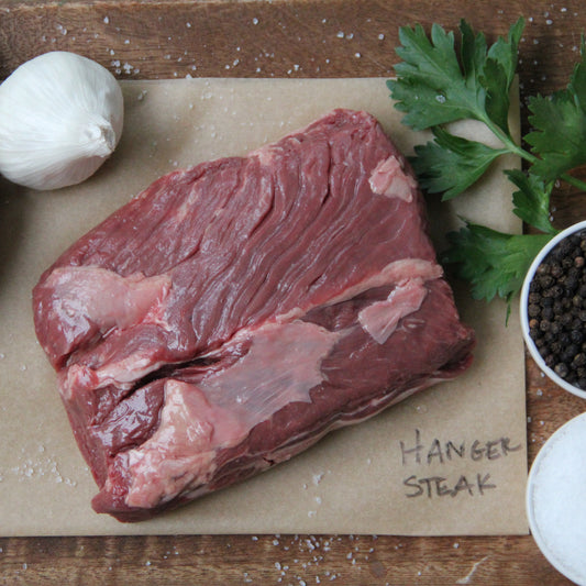 Beef Hanger Steak