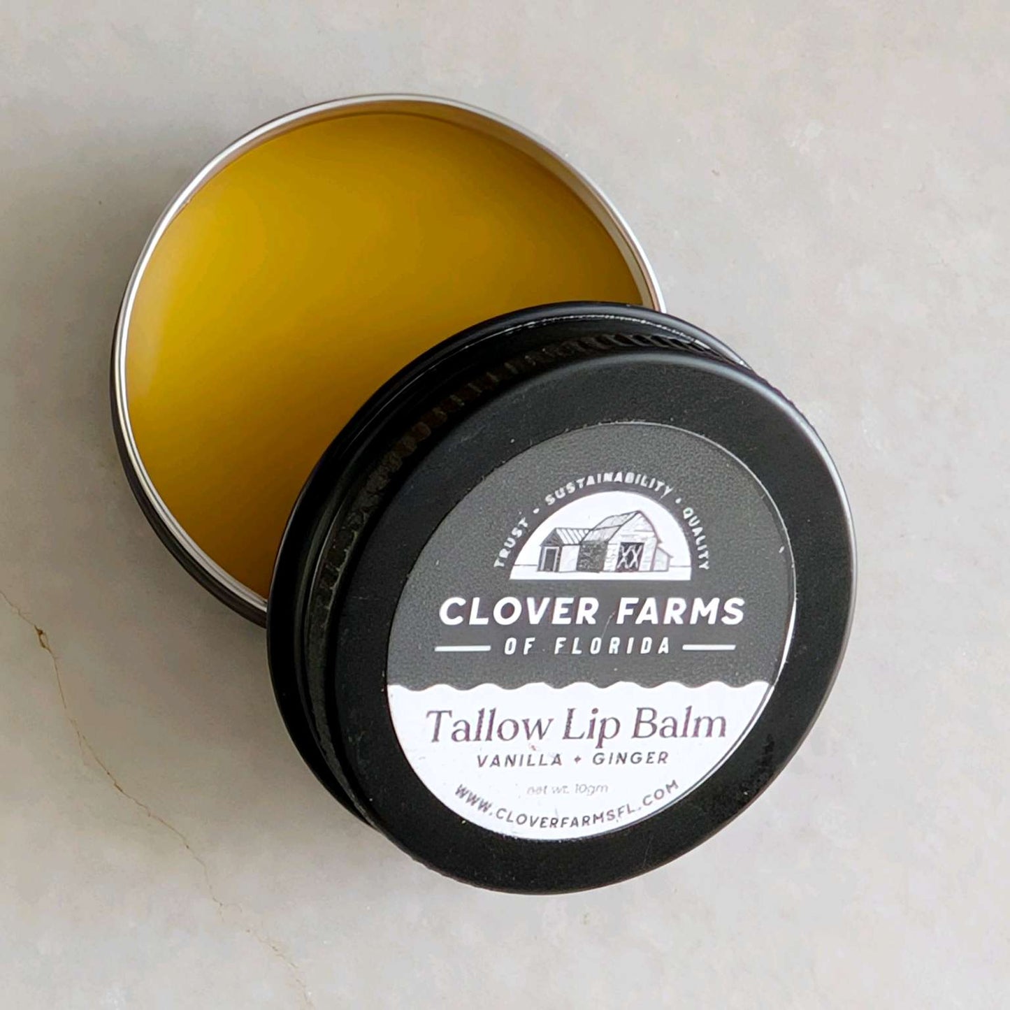 Grass-Fed Lip Balm