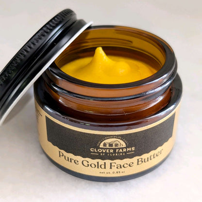 Face Butter, Pure Gold