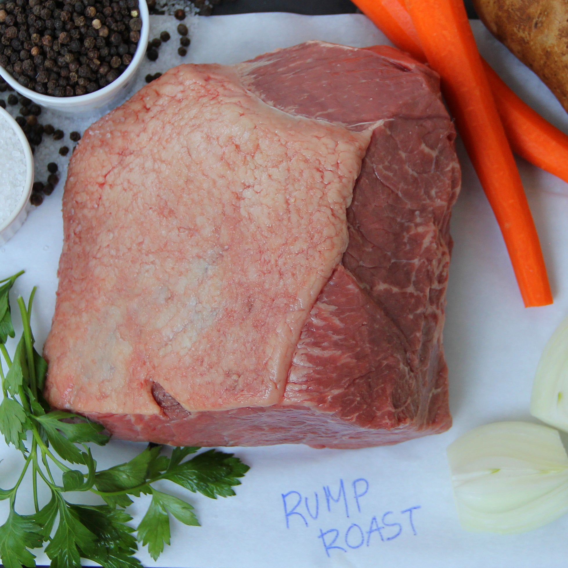 Grass-Fed Beef Rump Roast | Clover Farms of Florida – Clover Farms of ...