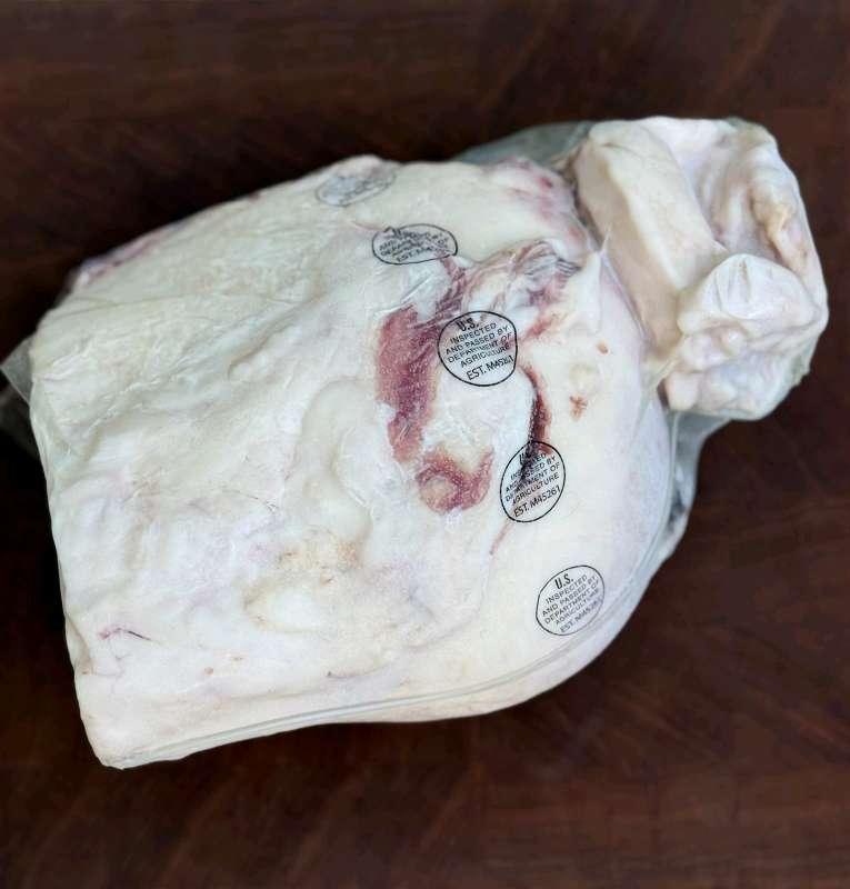 Grass-Fed Beef Kidney Suet (5lbs)