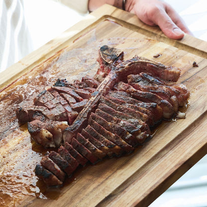 Grass-Fed T-Bone Steak