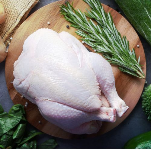 Whole Sasso Chicken