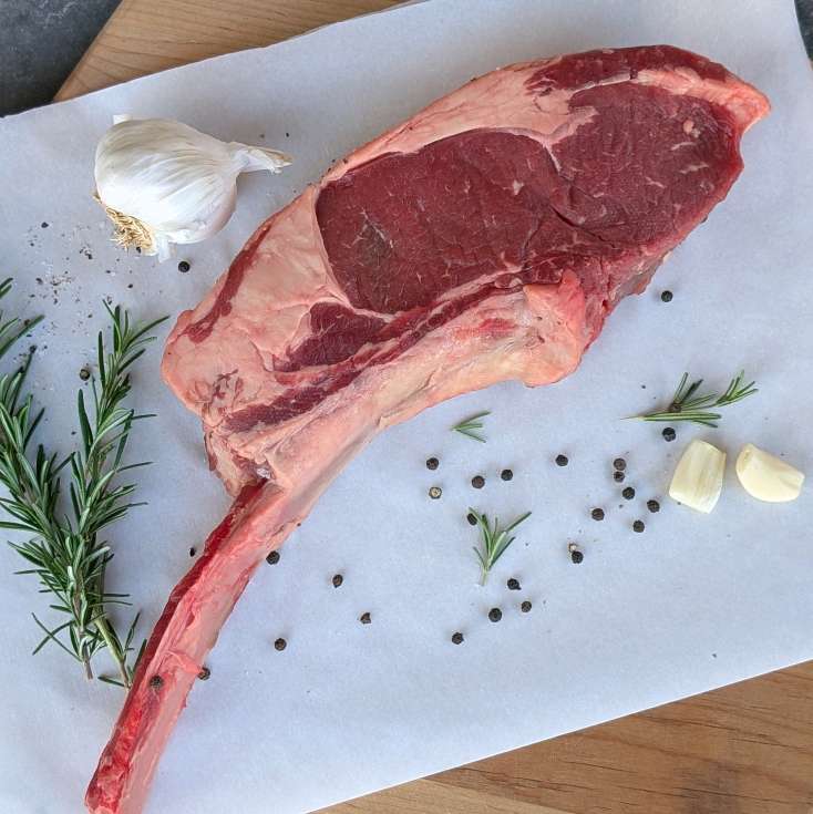 Beef Tomahawk Steak